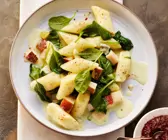 Kartoffel-Mohn-Gnocchi