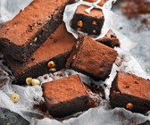Schokoladen-Brownies