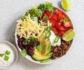 Taco-Bowl