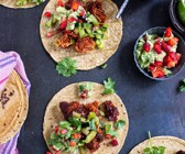 Vegane Tortillas