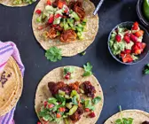 Vegane Tortillas