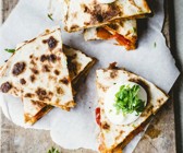 Vegetarische Quesadillas
