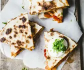 Vegetarische Quesadillas