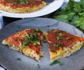 Vegane Tortilla