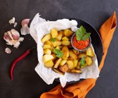 Patatas Bravas