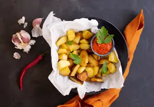 Patatas Bravas