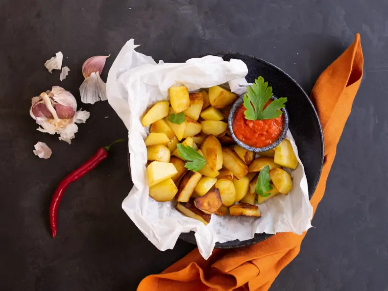 Patatas Bravas