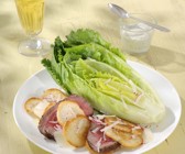 SalaRico Caesar Salad mit Roastbeef