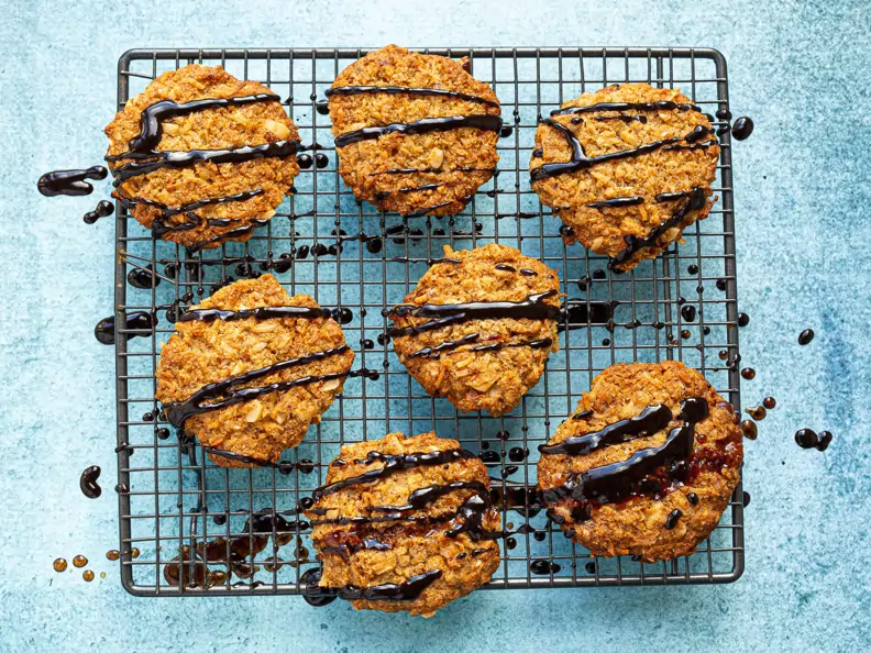Anzac Biscuits