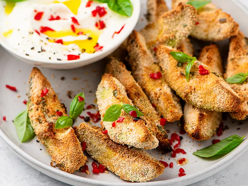 Avocado-Fries