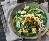 Frühlingspasta