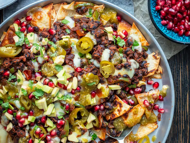 Loaded Nachos