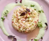 Vegetarisches Tatar