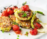 Mais-Fritters
