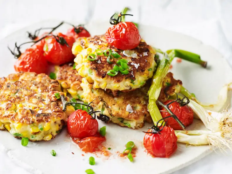 Mais-Fritters