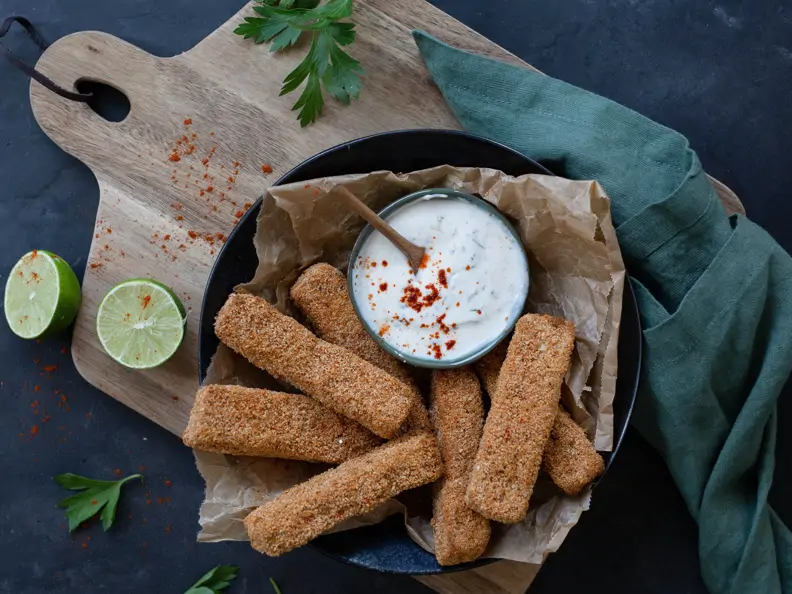 Tofu Sticks 
