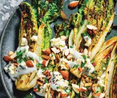 Gegrillte Salatherzen