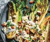 Gegrillte Salatherzen