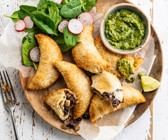 Empanadas de Pollo