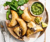 Empanadas de Pollo