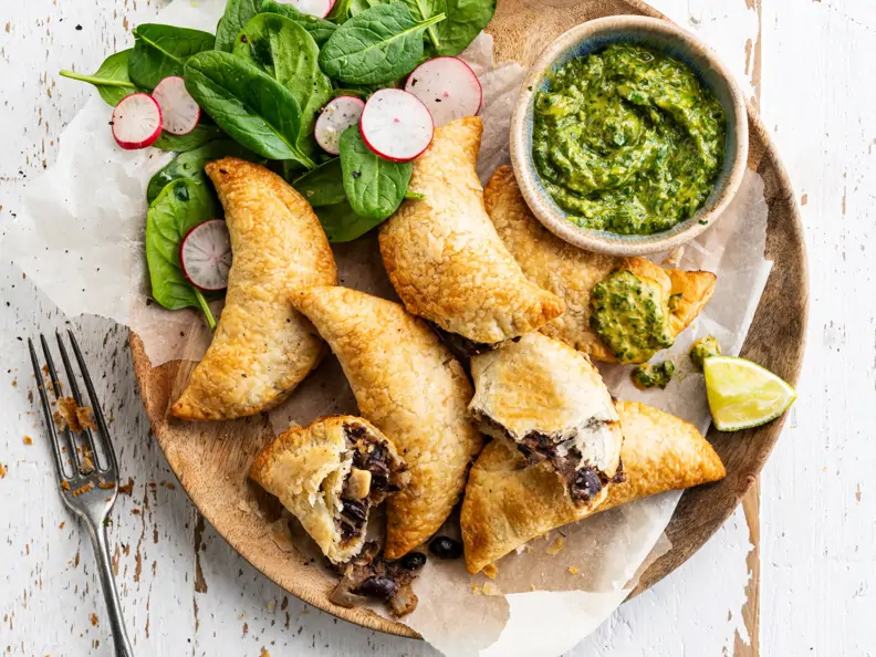 Empanadas de Pollo