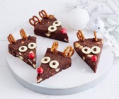 Rentier-Brownies