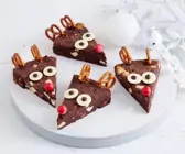 Rentier-Brownies