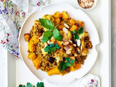 Aromatischer Leckerbissen mit viel Eiweiß