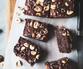Brownies ohne Backen