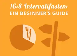 Intervallfasten: die 16:8-Variante