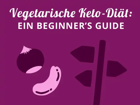 Keto-Diät vegetarisch
