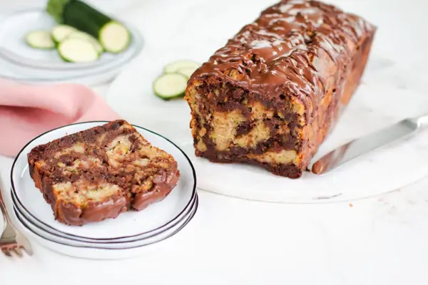 Zucchini-Schoko-Kuchen