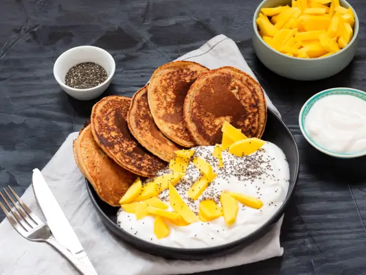 Pancakes selber machen
