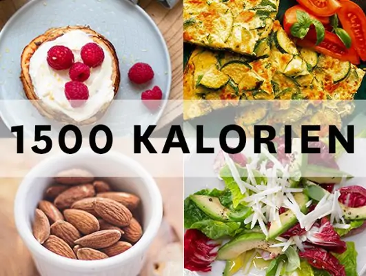 Vegetarischer Keto-Plan