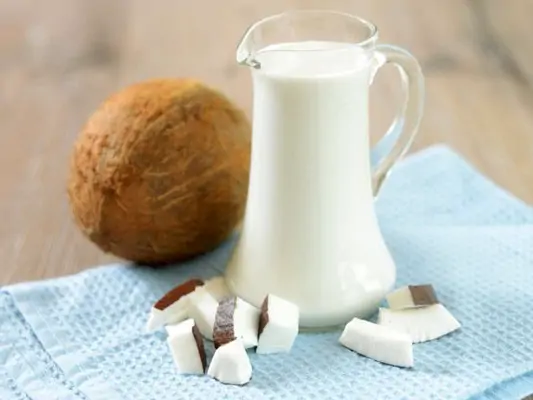Kokosmilch gesund