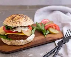 Beyond Meat Burger im Test
