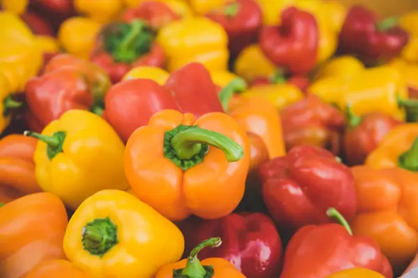Paprika gesund