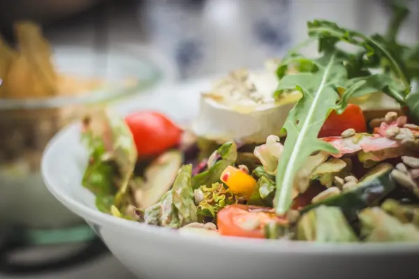 Rucola gesund
