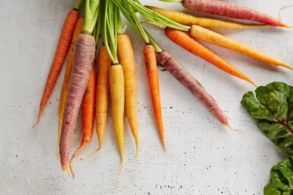 Möhren gesund