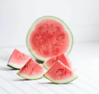 Wassermelone gesund