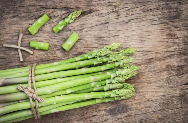 Spargel gesund