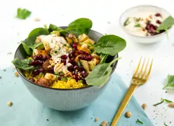 Ernährungsplan Basenfasten