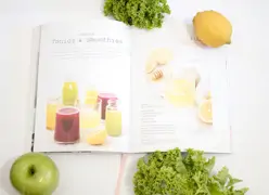 Ernährungsplan Saftfasten