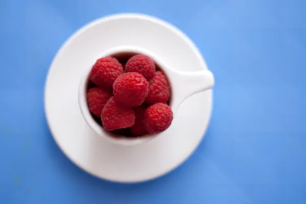 Himbeeren gesund