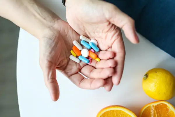 Ist zu viel Vitamin C schädlich?