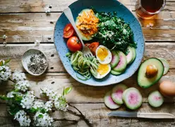 12 Tipps: Abnehmen mit Clean Eating