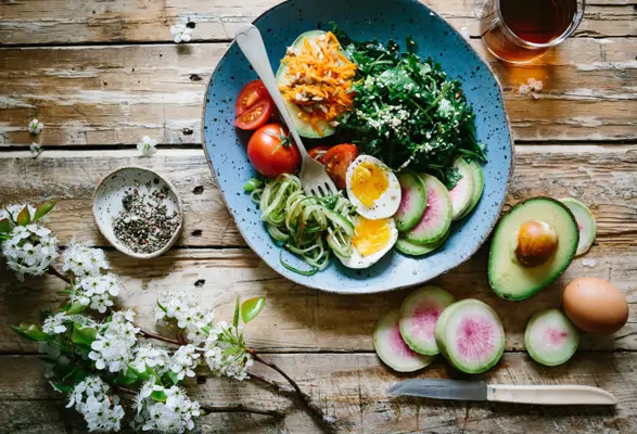 Abnehmen mit Clean Eating
