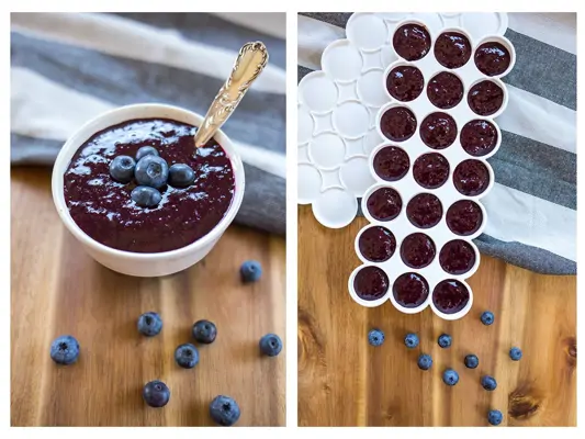 Chia-Marmelade haltbar machen