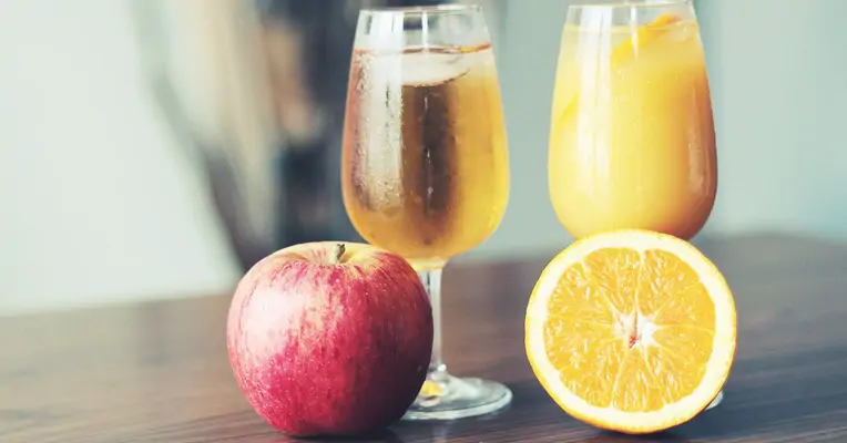 Fruchtschorle
