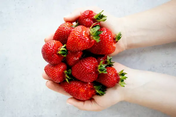 Zuckerarmes Obst